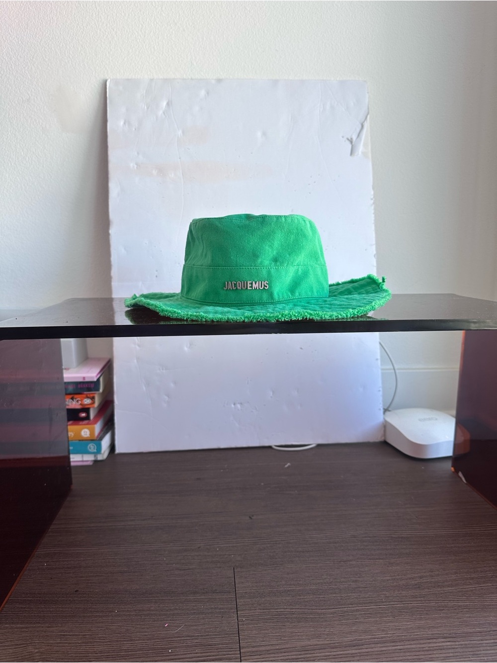 Jacquemus Bucket hat